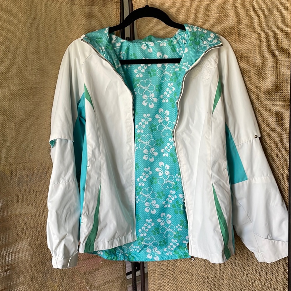 ZeroXposur | reversible jacket